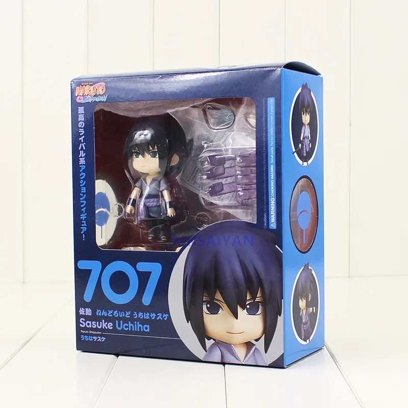 

Naruto, Shippuden, Sasuke Uchiha #707 Brinquedos