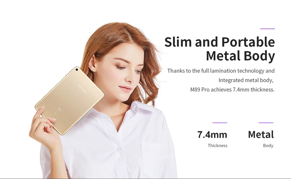 Teclast M89 Pro, планшет на Android, 7,9 дюймов, планшеты, без книги, сенсорный экран, 2048x1536, 3 Гб ram, 32 ГБ rom, Тип C, MT6797X, X27, Deca Core