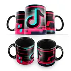 Кружка: tik tok (тик ток, лайки, вк, инстаграм) -1