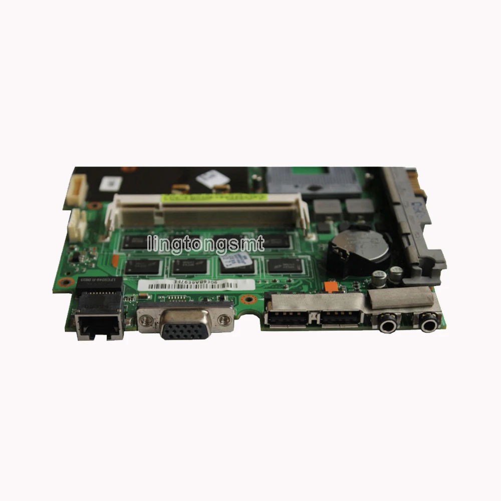 

send CPU K50IJ Motherboard REV 2.1 For Asus K40IJ K40AD K40AF K50AD K50AF Laptop motherboard K50IJ Mainboard K50IJ Motherboard