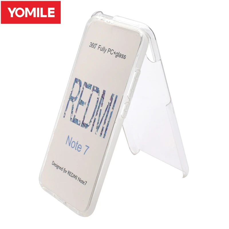 Чехол для телефона Xiaomi Redmi Note 4 4X 5 5A Plus Pro 6 6A 7 7A 8 8A 8T 9 9S S2 GO K20 k30 прозрачный