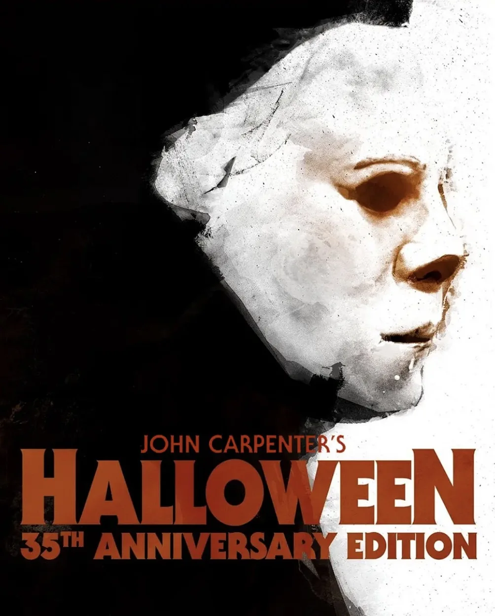 35 летие 1978 Хэллоуин классический FlimHorror арт винтажный Ретро декоративный постер