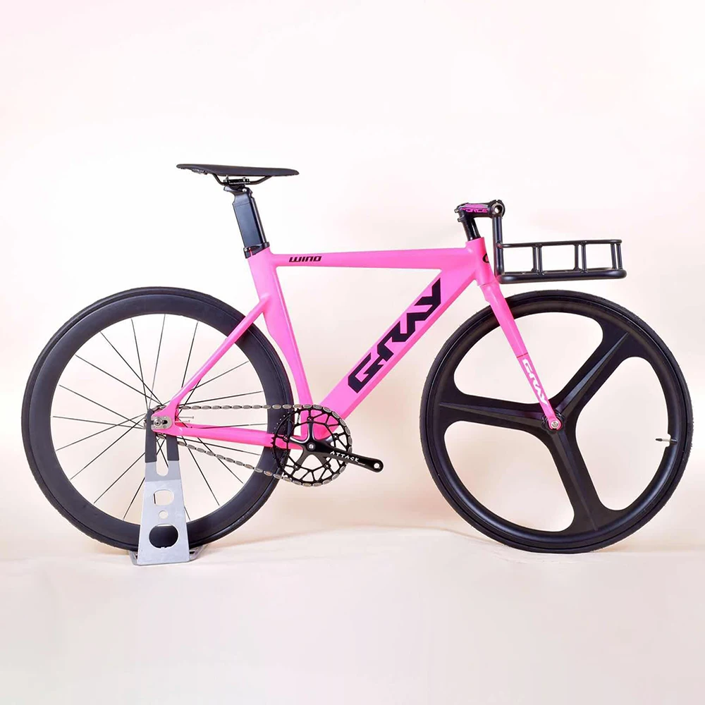 Fixie велосипед Crankset Cranks Односкоростной chainwheel 700C дорожный Звездочка CNC 49T BCD130|Шатун