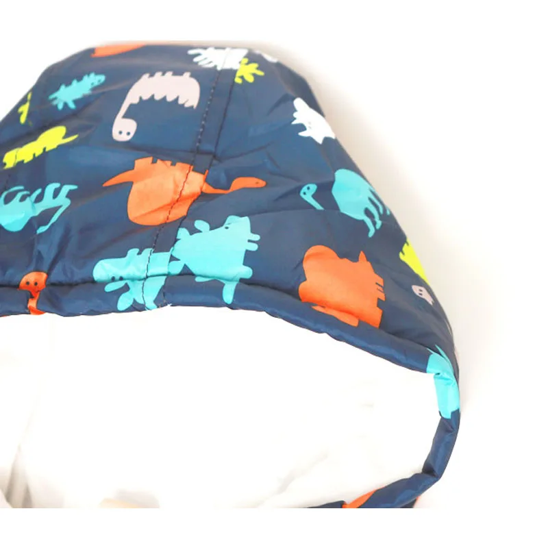 Детская верхняя одежда BOTEZAI жилет для маленьких мальчиков осень 2020 Одежда