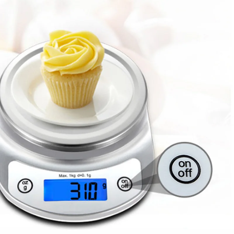 

Mini Food Scale Multifunction High Precision Kitchen Scale for Baking and Cooking SDF-SHIP