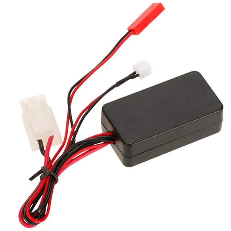 

Wireless Remote 1/10 Crawler Winch Wired Automatic Winch Control System and Wireless Remote Receiver for 1/10 Car for Kids Birth