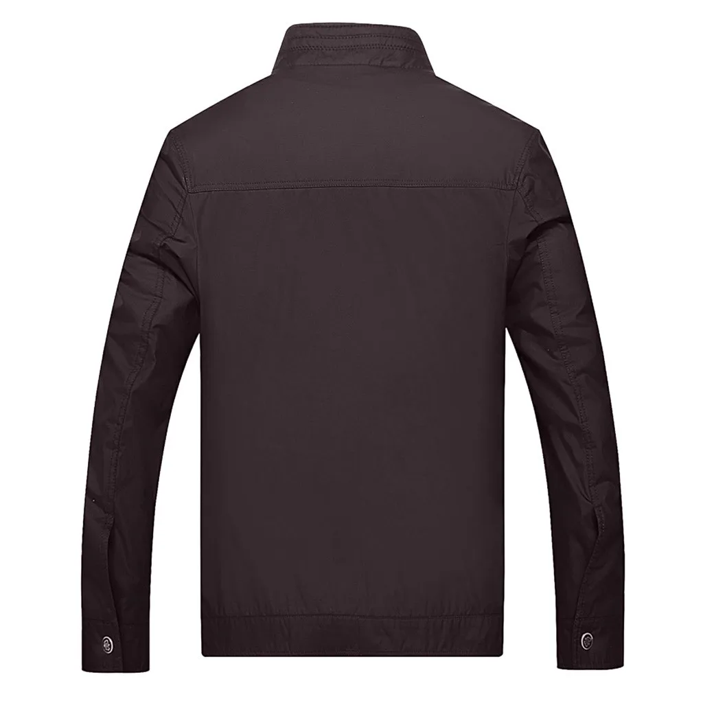 SAGACE куртка мужская новая Повседневная ветровка тонкая Толстая зимняя стильная