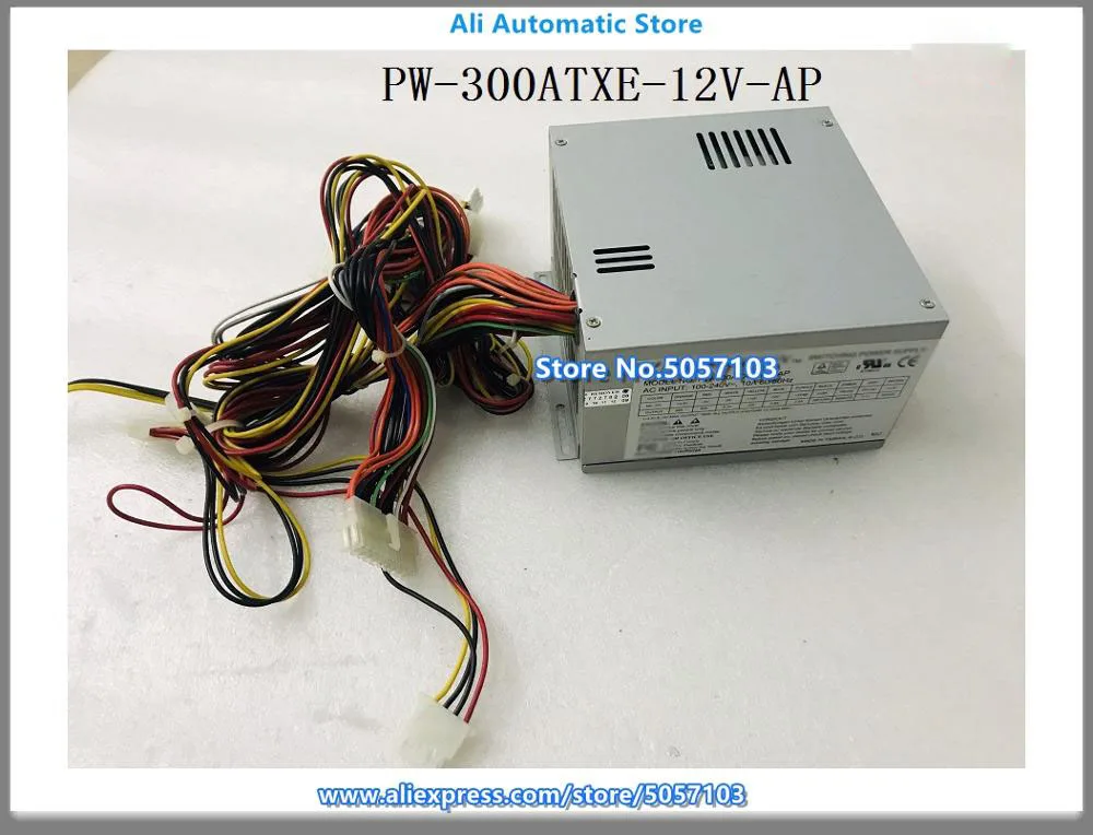 Оригинальное оборудование мощность PW-300ATXE-12V-AP 300 Вт | Строительство и ремонт