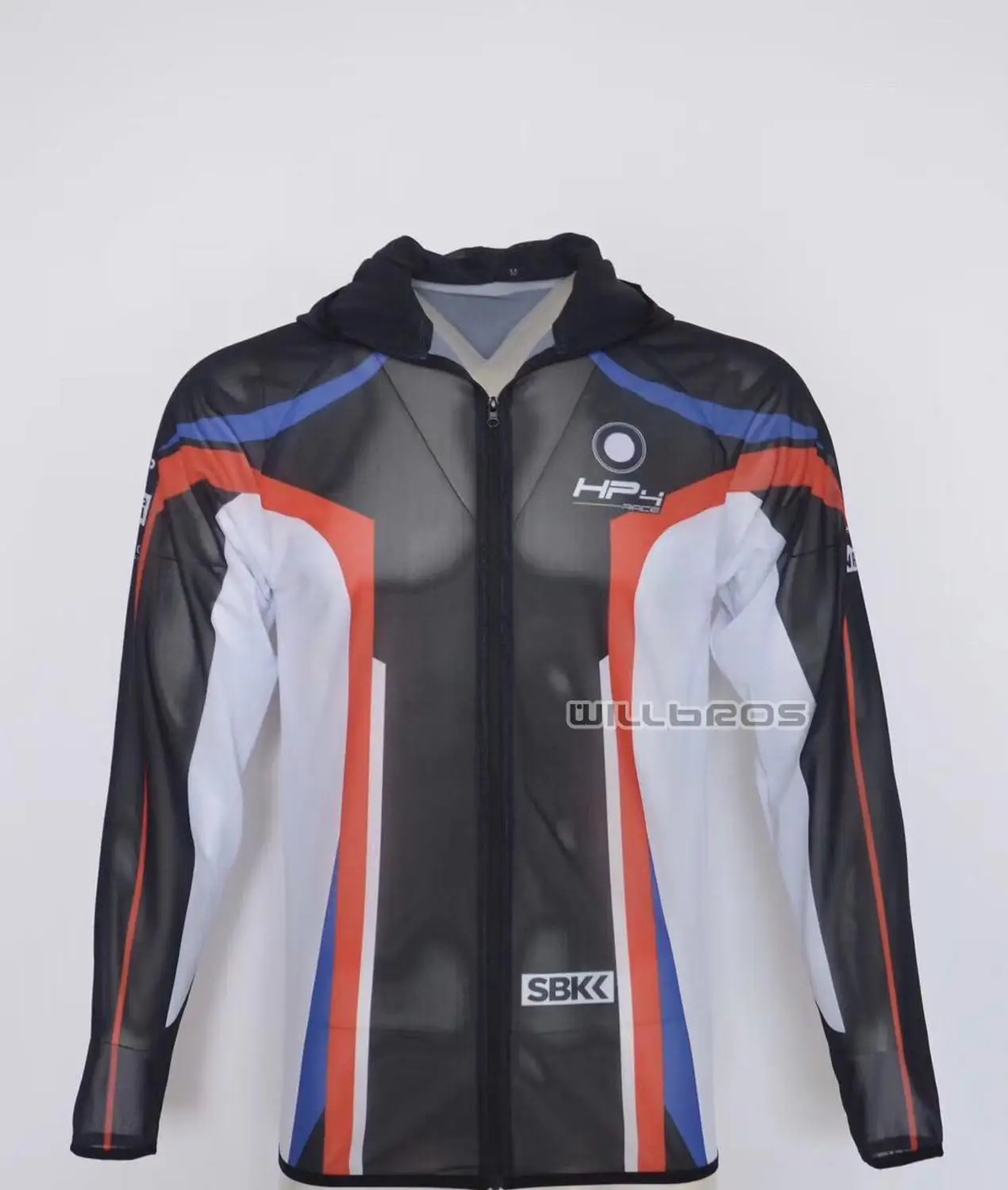 

Anti-UV Clothes For Motorrad Motorbike BMX MTB Bike Riding Mens Street Moto Offroad Sweatshirt