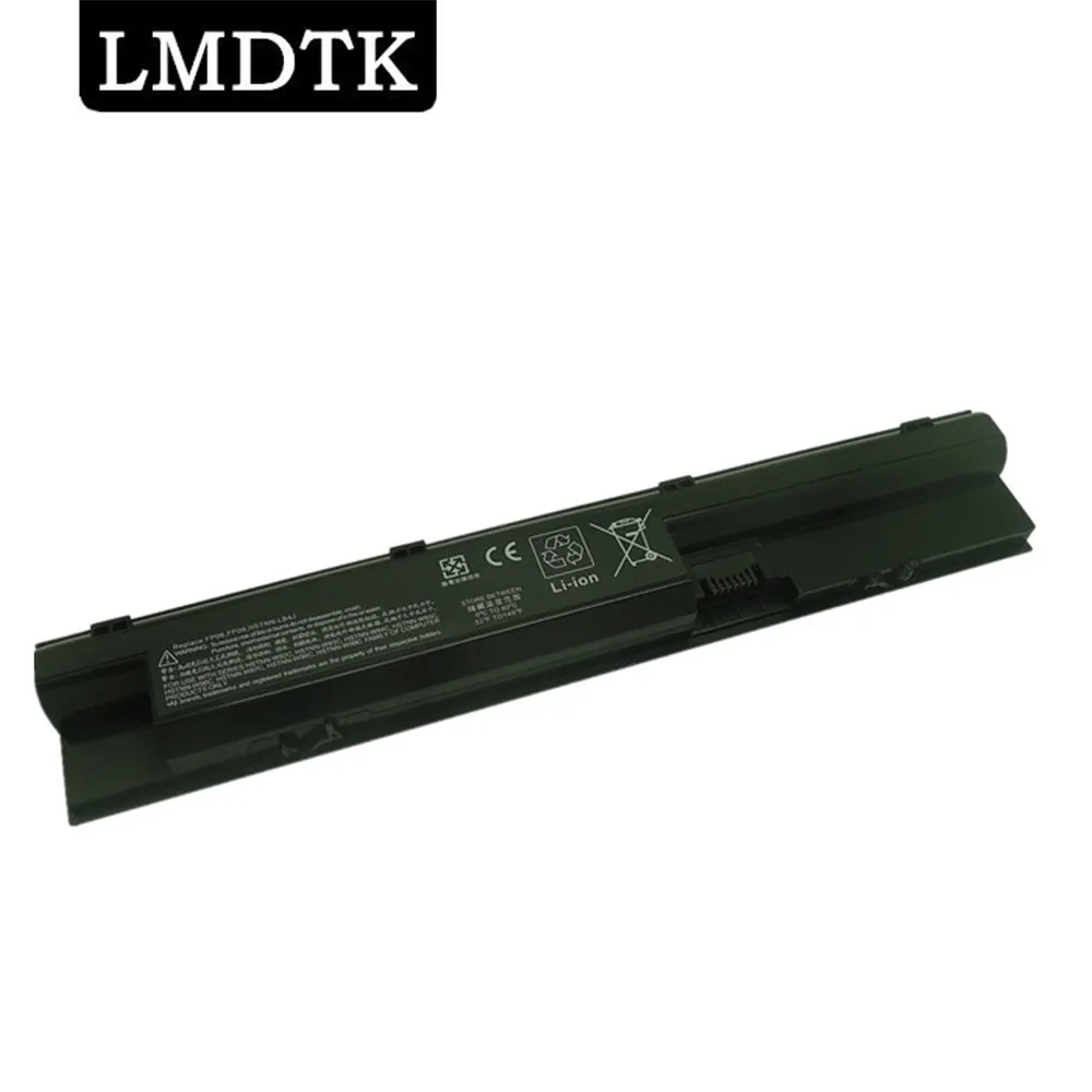 LMDTK Новый 6 ячеек ноутбук Батарея для HP ProBook 440 445 450 455 470 G0 G1 HSTNN W98C W99C YB4J FP06 FP09|battery for