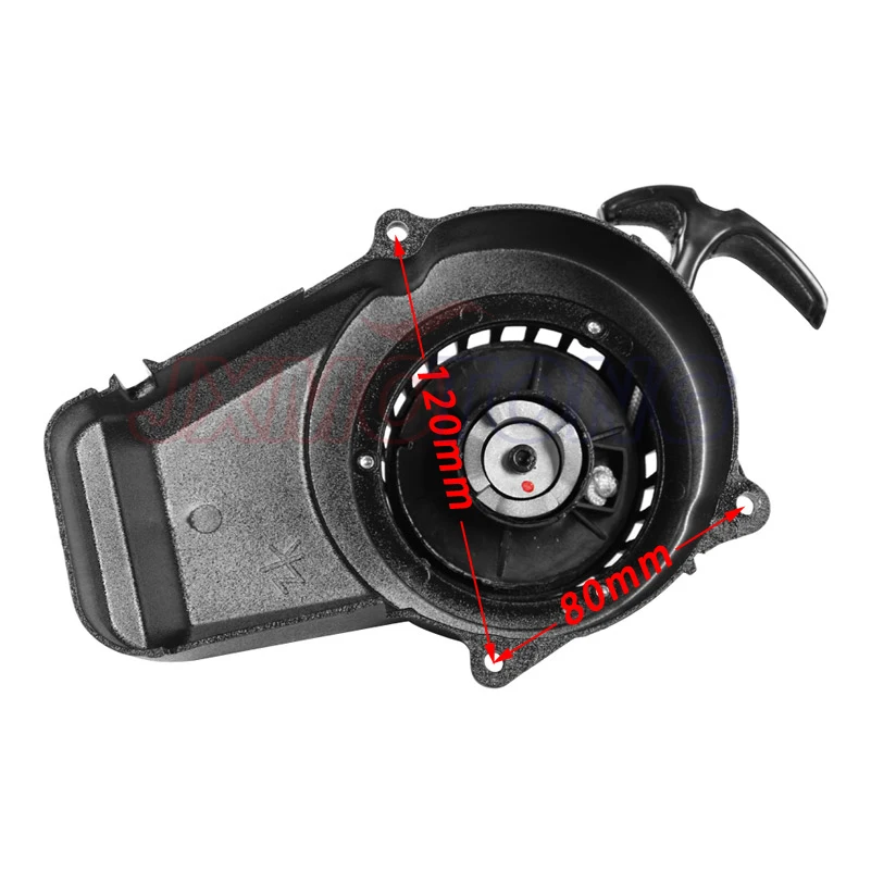 Высокопроизводительный мини-мото стартер Quad Pull СТАРТЕР и алюминиевый маховик