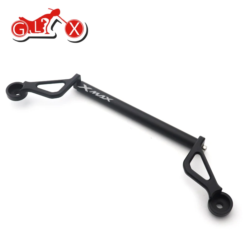 

Motorcycle Accessories for YAMAHA XMAX300 XMAX 300 Front Phone Stand Holder Smartphone Phone GPS Navigation Plate Bracket
