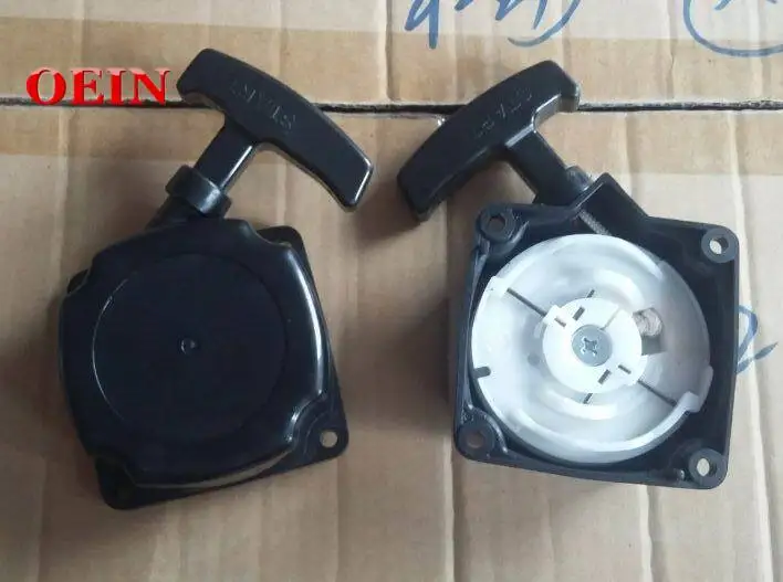 TL50 TL33 TL43 TL52 стартер отдачи Mitsubishii новый тип 1E36 1E40F 1E44F CG330 CG430 CG520 щеточный резак |