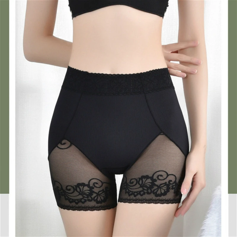 Летнее платье из Для женщин талии тренировочные брюки Бесшовные высокие