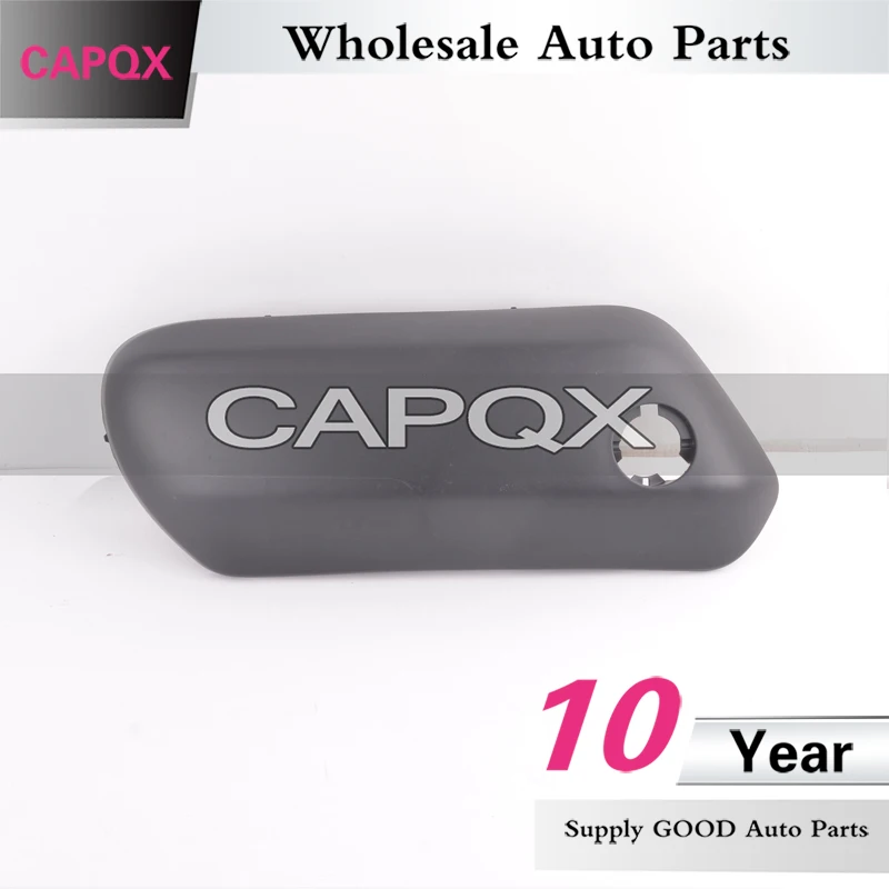 CAPQX для 307 переднего бампера защита от потертостей углов | Автомобили и мотоциклы