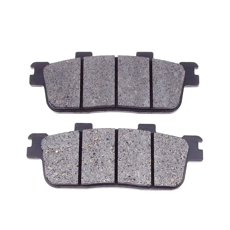 

1 Pair Motorcycle Rear Brake Pads For SYM GTS 125i Joymax 10-15 Joymax 08-15 GTS 300 i GTS 125i Sport GTS 250i 09-15 GTS 300