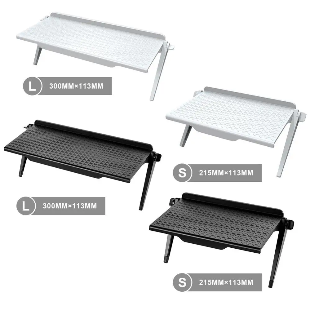 Компьютер стойка для монитора Пластик ЖК телевизор Топ Экран кронштейн