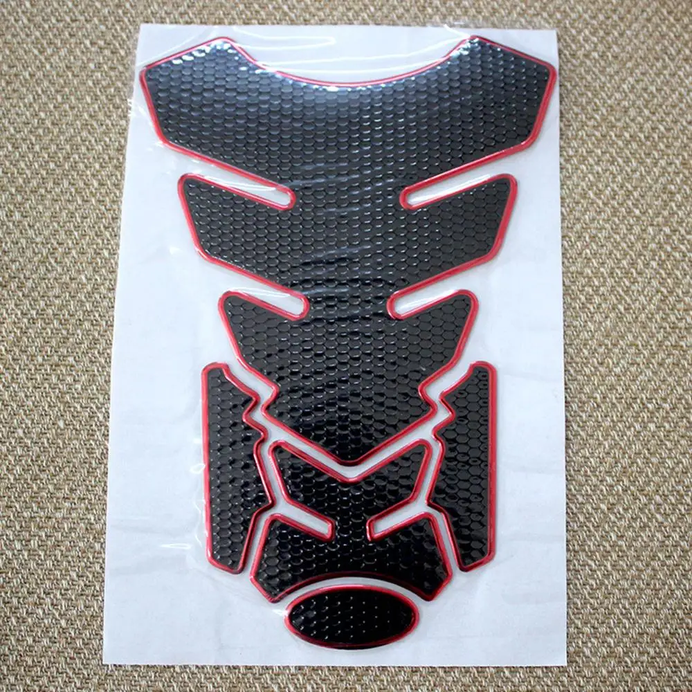

2Pc PVC Motorcycle Fuel Oil Tank Pad PVC Soft Anti-collision Anti-scratch Waterproof Decal Protector Cover Sticker Motor Styling