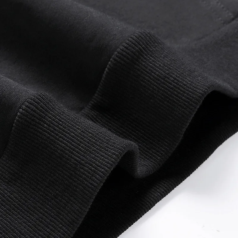 Новые мужские спортивные комплекты повседневная весенняя одежда модный