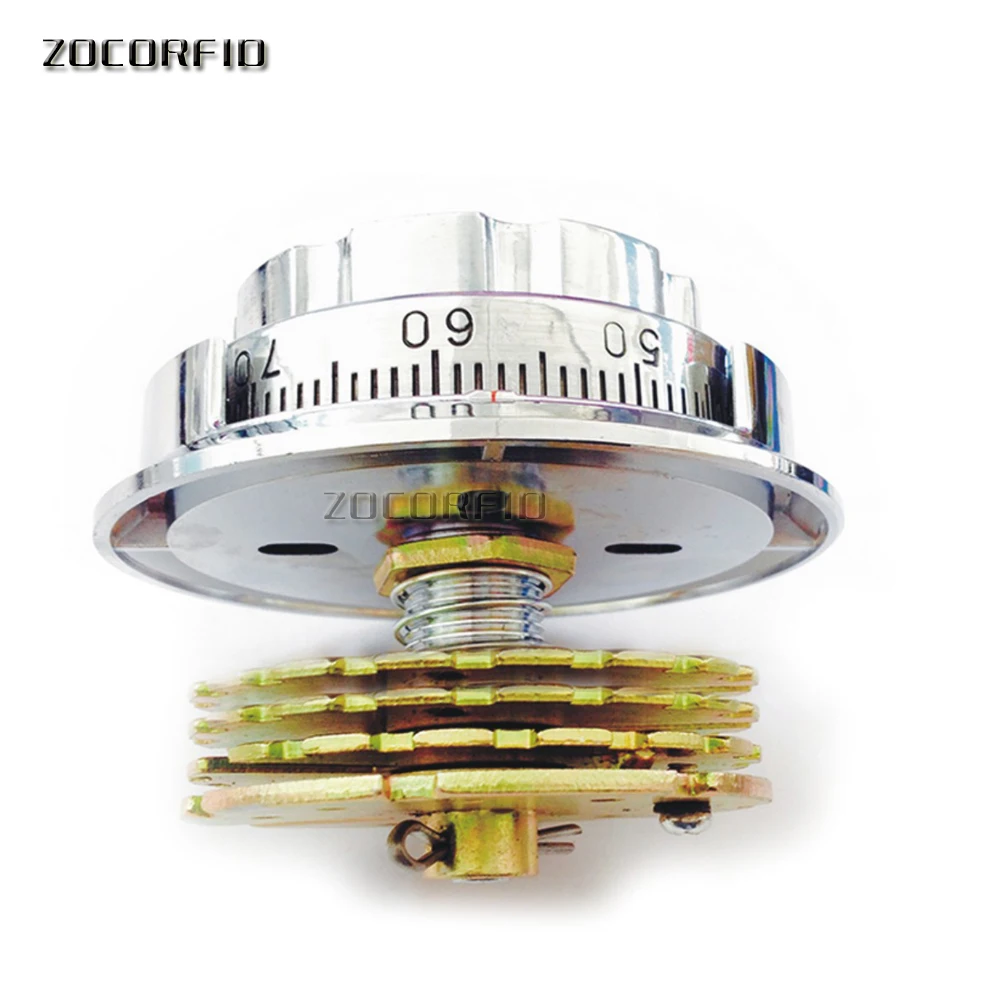 Дисковый кодированный циферблат с замком, металлические комбинированные замки для ювелирных изделий, чехол, Сейф, аксессуары для документов, кабинета