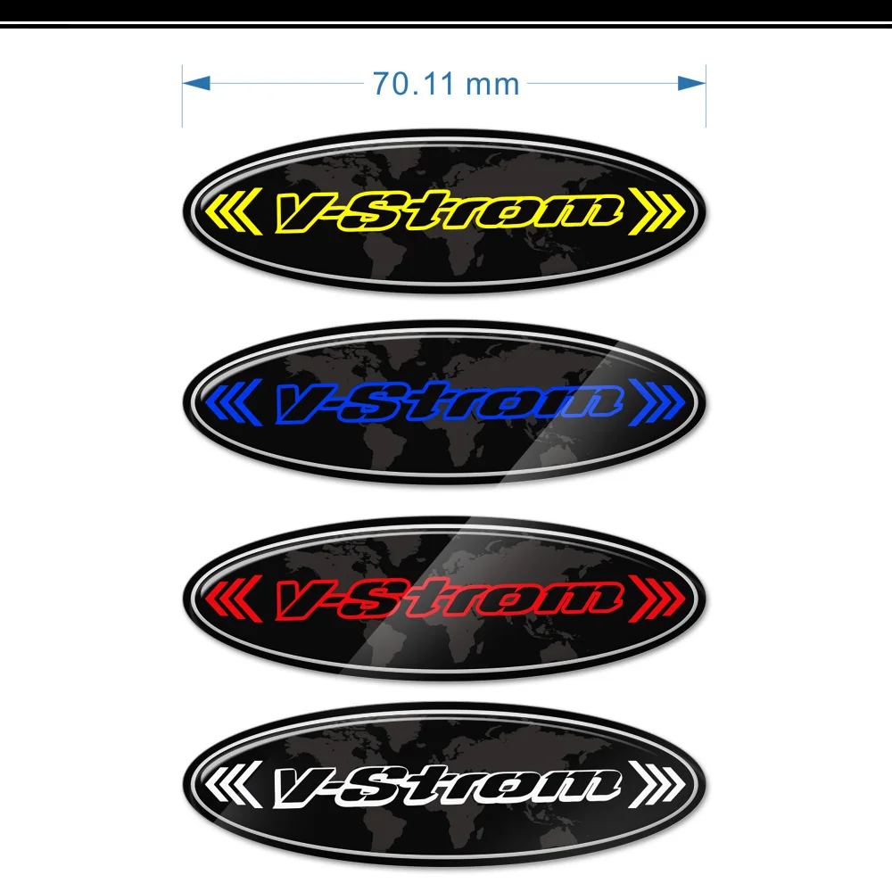 

Наклейки VSTROM протектор 1050XT накладка на багажник для Suzuki V - STROM DL 1000 650 250 1050 XT обтекатель логотип 2017 2018 2019