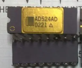 Бесплатная доставка AD524AD AD524A AD524 | Электроника