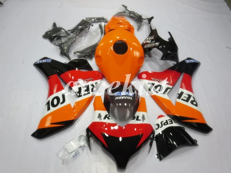 Комплект обтекателей для мотоциклов Honda CBR1000RR 2008 2009 2010 2011|Полные комплекты