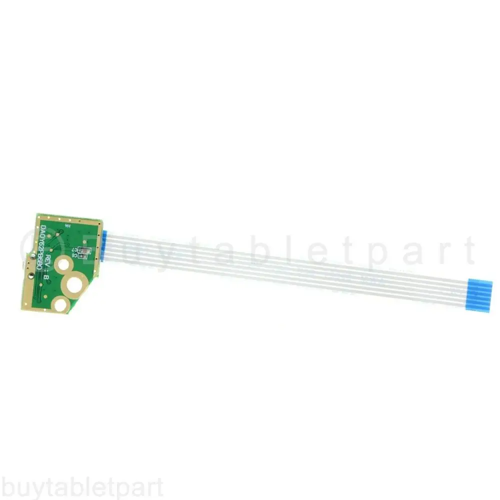 

JIANGLUNNEW Power Button Board For HP Pavilion x360 15-U 13-A 13-A113CL 13-A110DX