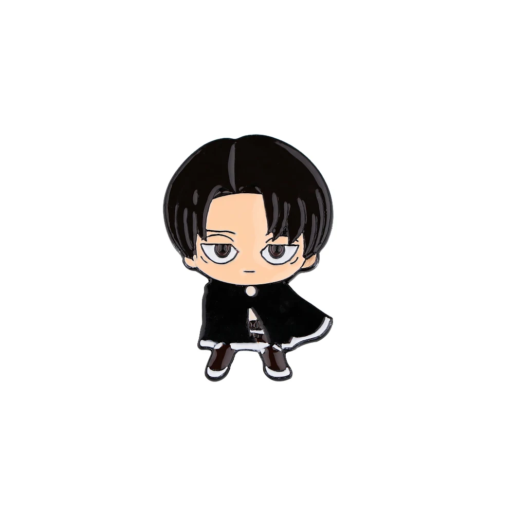 

BH1495 Blinghero Anime Figure Enamel Pin Brooch Badge Lapel Pin Backpack Collar Hat Women Men Jewelry Gifts