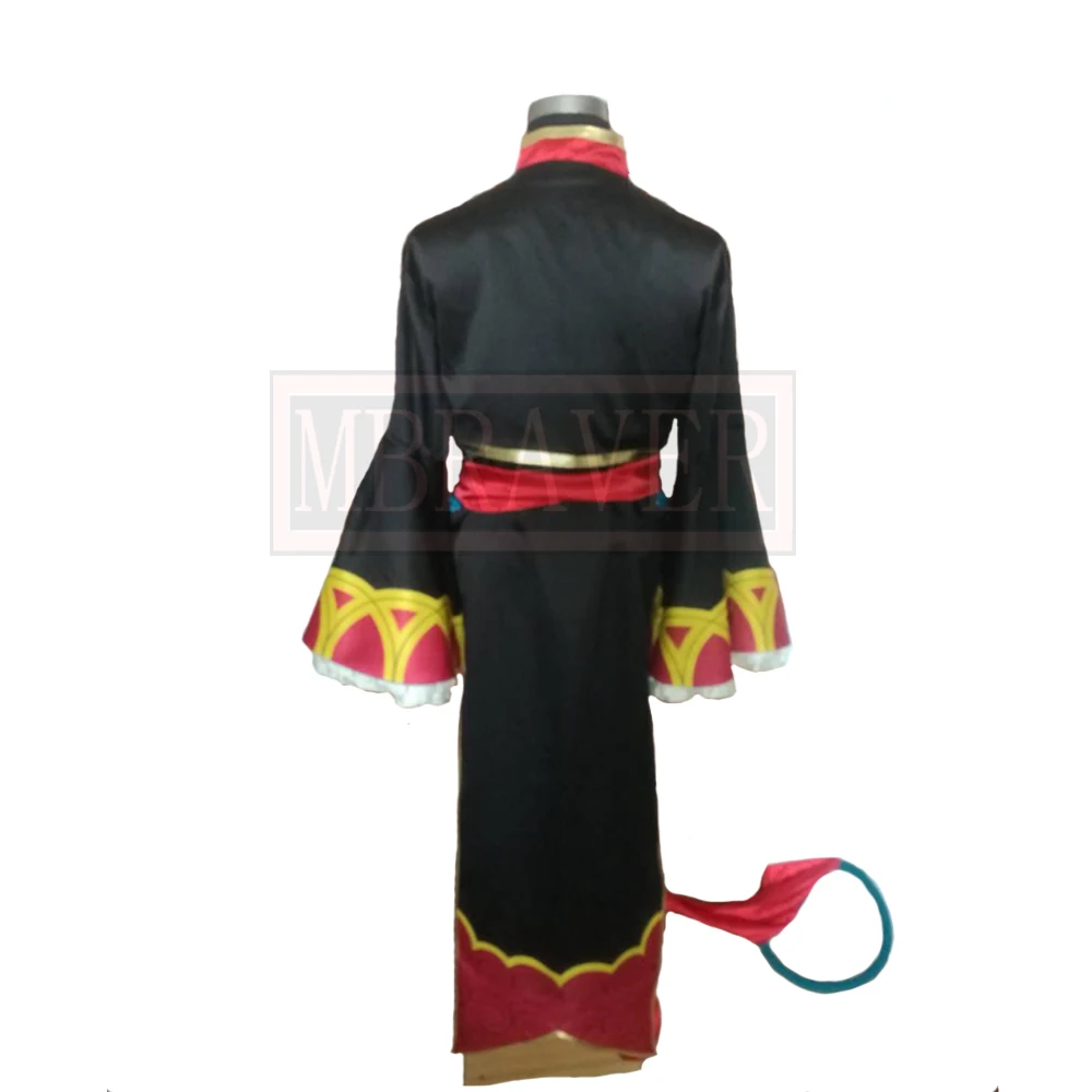 FGO Fate Apocrypha Semiramis Sammu-ramat ассасин на четвертый юбилей Shuten Douji Косплей Костюм женское платье на Хэллоуин (art.: 3a38e5bc142) - 3a38e5bc142