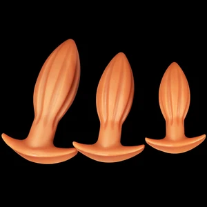 Huge Silicone Anal Plug Dildos Anal Dilator Big Butt Plug Stimulate Vagina and Anus Massage Prostate Sex Toys for Women and Men