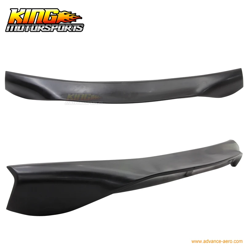 Подходит для 10 11 hyundai Genesis 2Dr купе комплект кузова крышка багажника спойлер