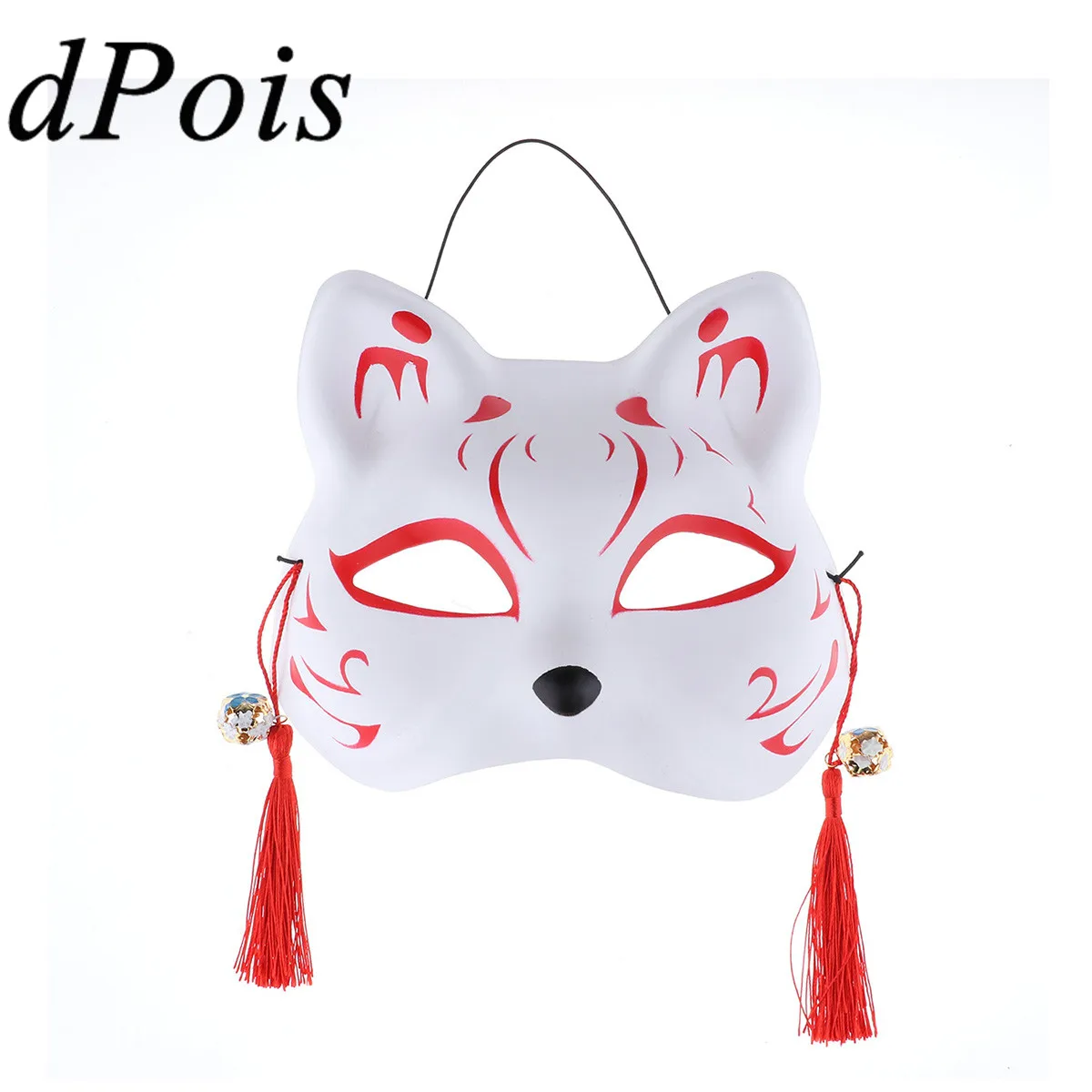 Костюм для косплея из японского аниме ролевая лисица взрослых и детей аксессуары