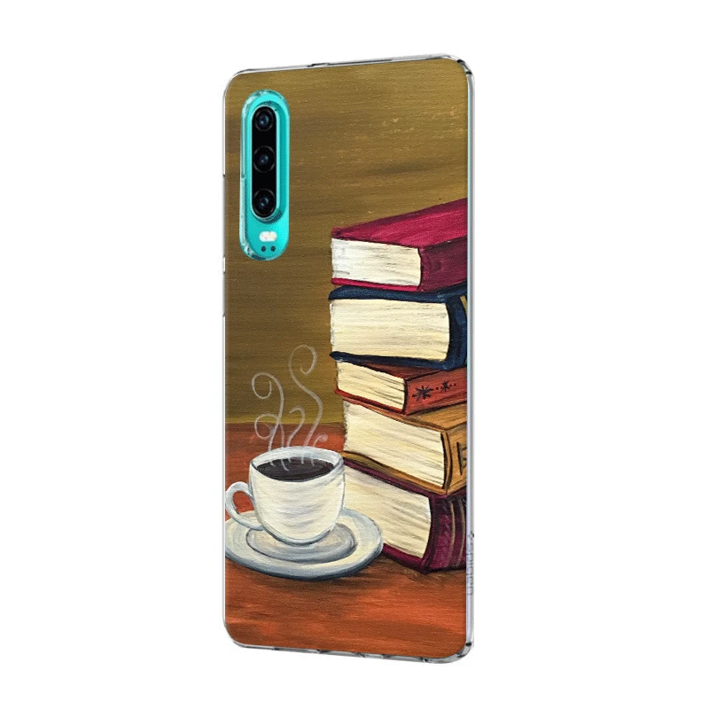 Мобильный чехол для телефона Honor 6A 6C 7A 7X8 8X 8C 9 9X10 20 Lite рro твердый переплет нормально