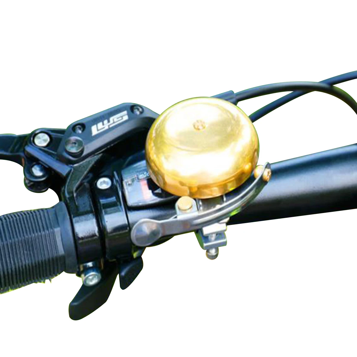 Мотоцикл Велосипед медный колокольчик Велоспорт велосипед Messing Legering винтажные