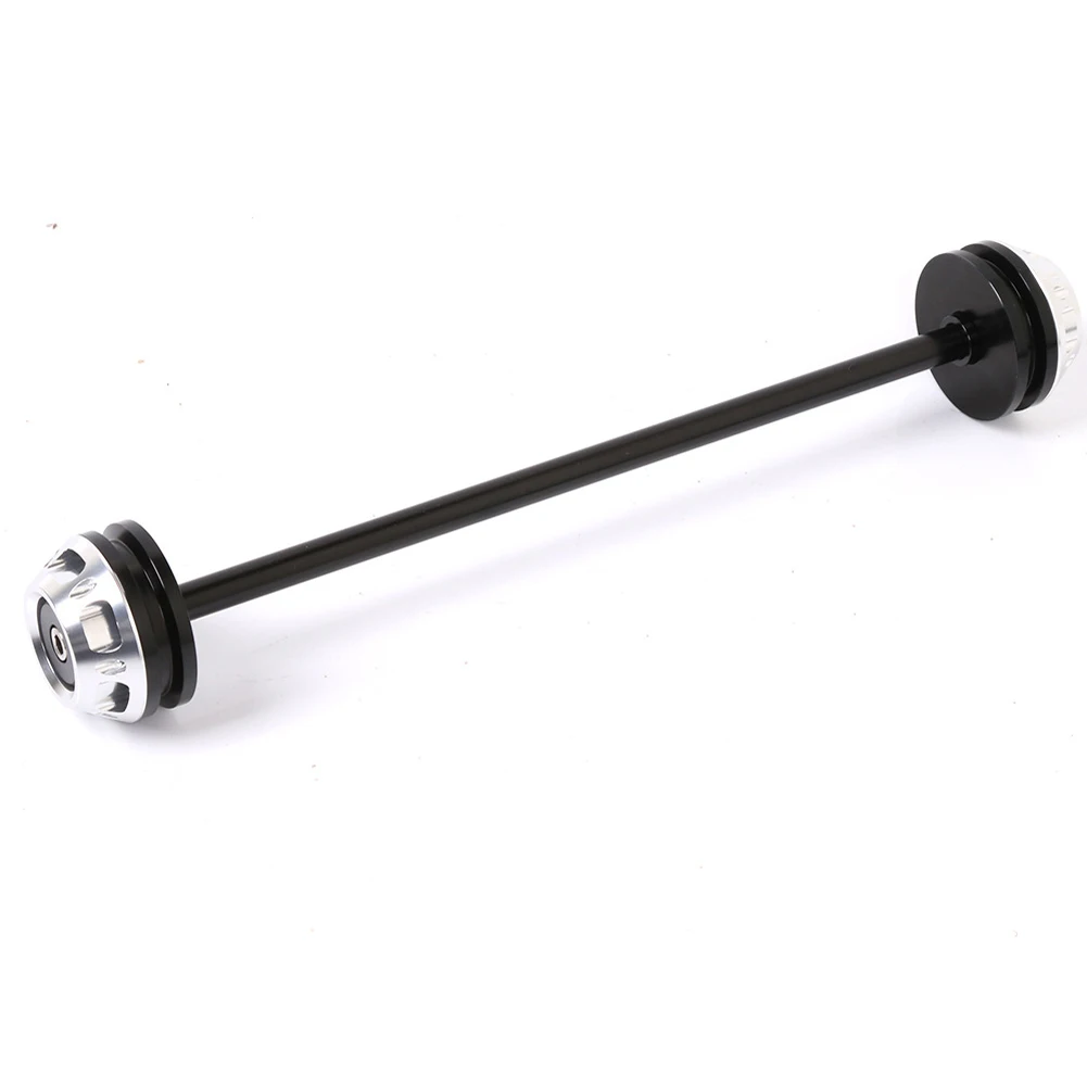 

Durable Safe Non-toxic Front Axle Fork Non-Slip Easy Install Multicolor Wheel Protector Motorcycle Replacement Accessories Strip