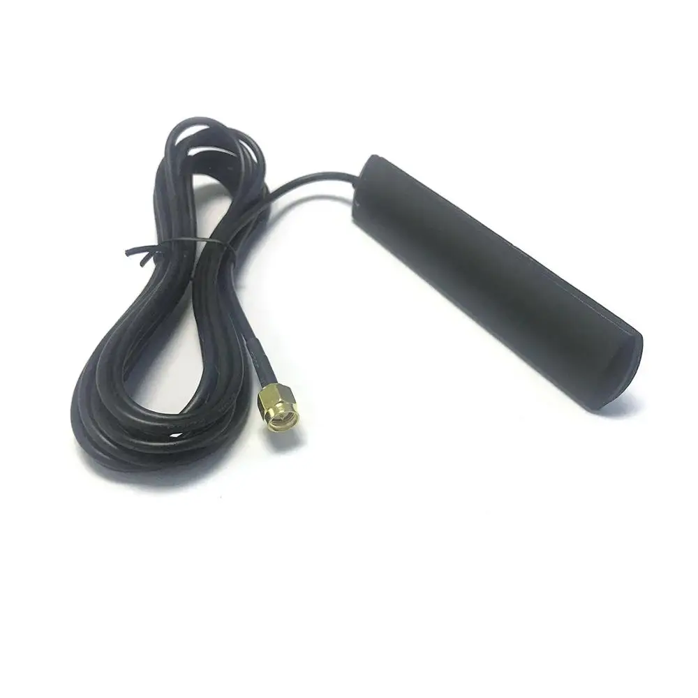 1 шт. 3G GSM GPRS UMTS 850/900/1800/1900 МГц 3DBI патч антенны 3 м кабель SMA штекер разъем оптовая