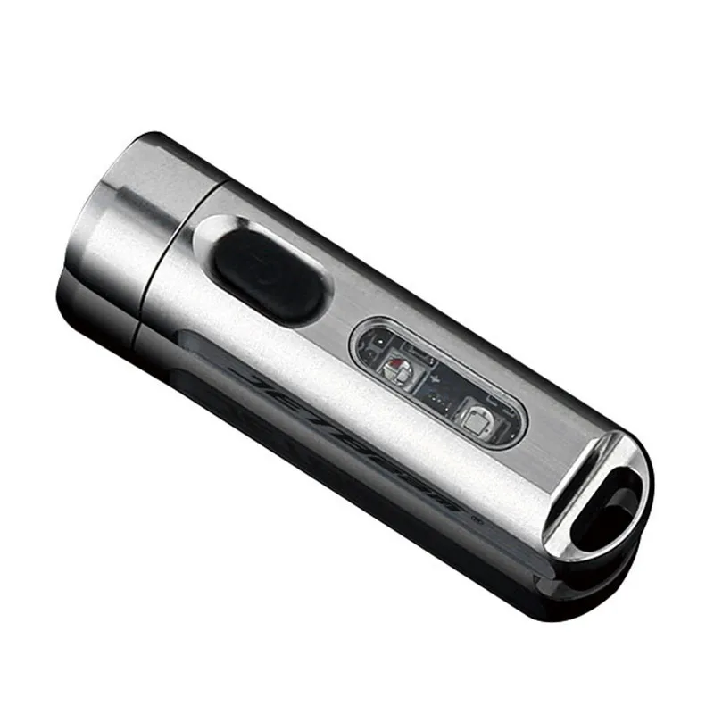 JETBEAM MINI ONE пять цветов многофункциональный брелок флеш светильник цветная (RGB)