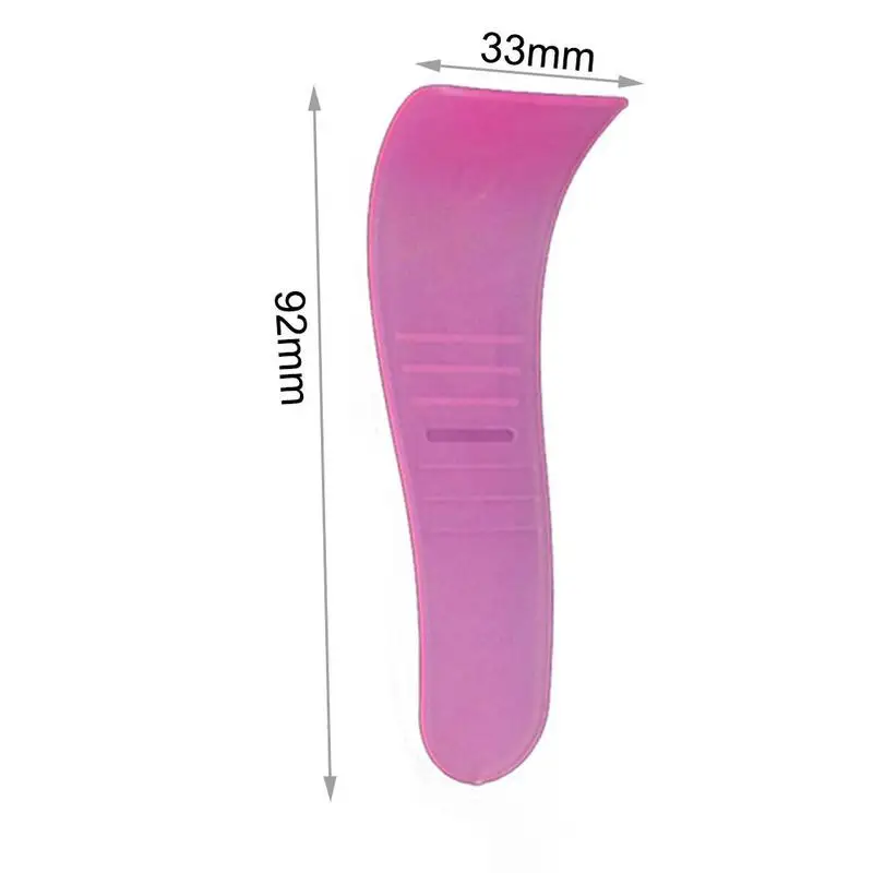 

Beauty Spatula Hair Removal Cream Random Color Lightweight Scraper Mud Cosmetics Stick Mask Tools Face T9S1