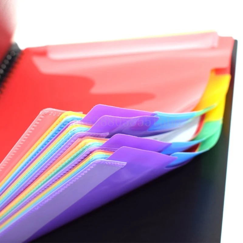 

Creative A4 Music Book Folders Piano Multi Function Score Practical File Holder