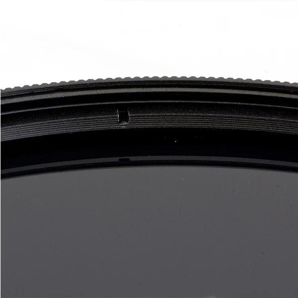 Optics 58MM HD Multi-Coated ND2 Neutral Density (ND) Fader Full Gray Color Filter | Электроника