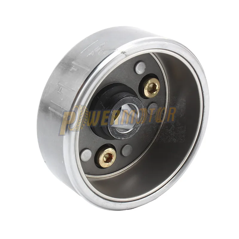 Мотоцикл обгонный сцепление Магнето ротор летающее колесо для Zongshen 190cc