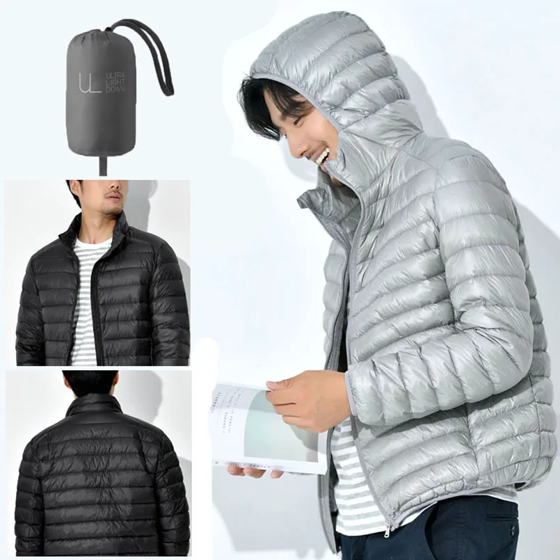 

Men's Winter Down Jacket Autumn Parkas Men's Coat For Men Style 2021 Quilted Brand Husband Teen Mens Jackets And Coats Boy