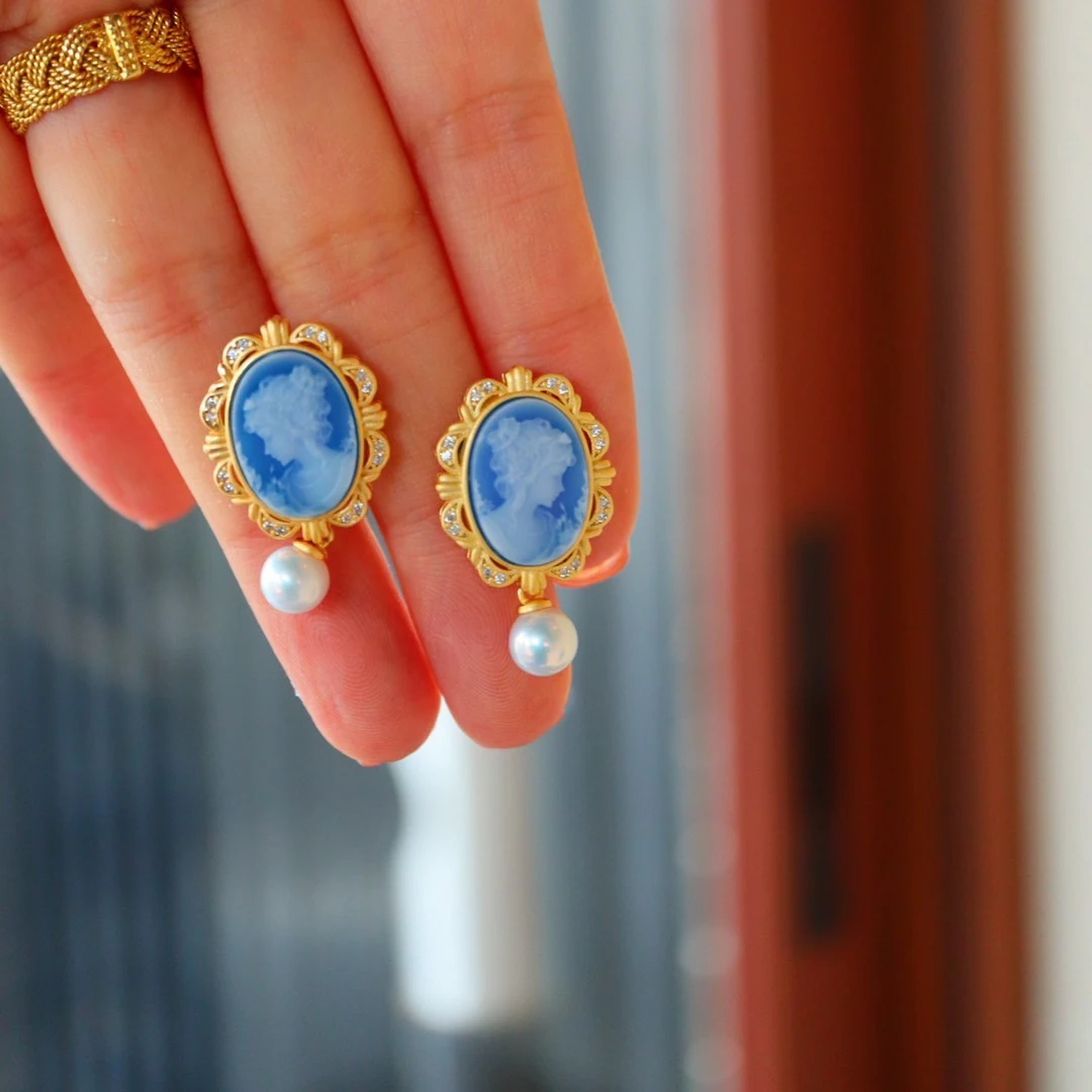 Рисунок 2 - Серьги Carmayo из серебра 925 пробы