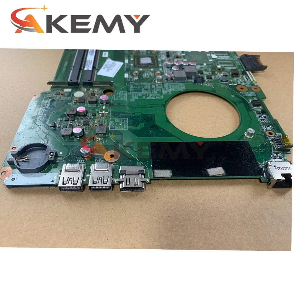 

For HP 15-N 15-F Series Laptop Motherboard Mainboard 790630-001 790630-501 A6-5200 CPU DA0U93MB6D2 100% Tested Fast Ship