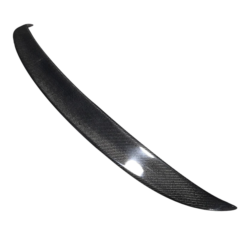 Автомобильный спойлер Golf 7 высококачественный задний из углеродного волокна для