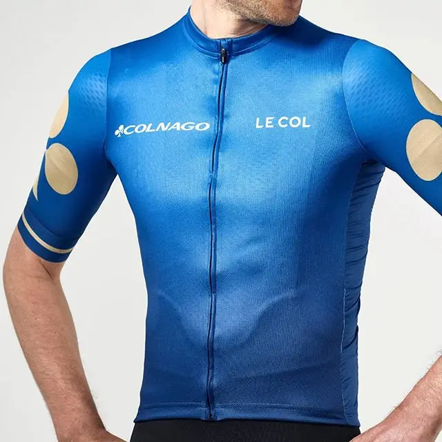 jersey Colnago, топы для велоспорта, одежда pro team,, велосипедный Джерси, Летний Мужской нагрудник, велосипедная Экипировка, Майо, рубашки conjunto, uniforme, ciclismo hombre - Цвет: jersey