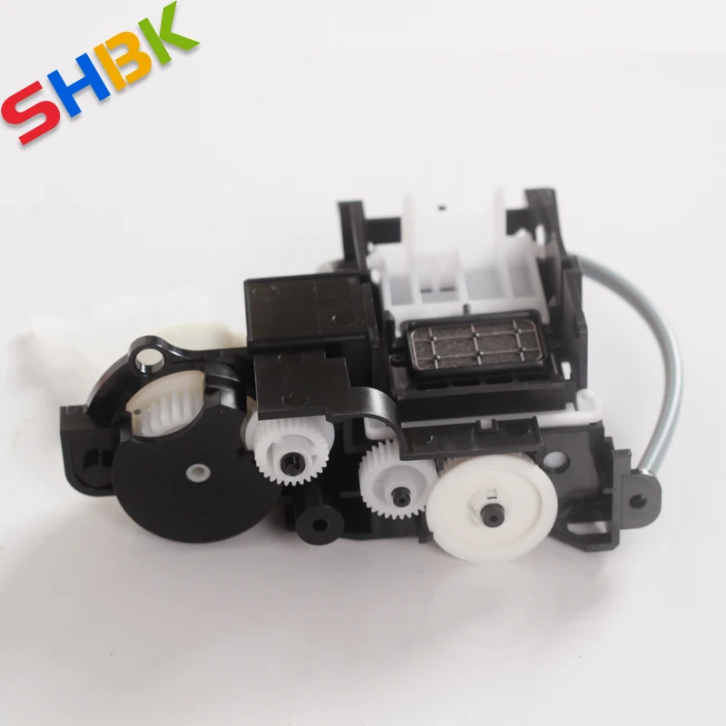 Cleaning unit for a4 uv printer. Ink pump, waste ink pump, L805 ink cap, brand new original authentic, free shipping