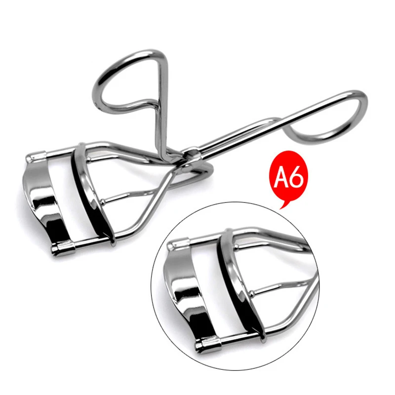 

2021 Eyelash Curler Professional Makeup Tool Eyelashes Natural Curling and Long Lasting For Makeup