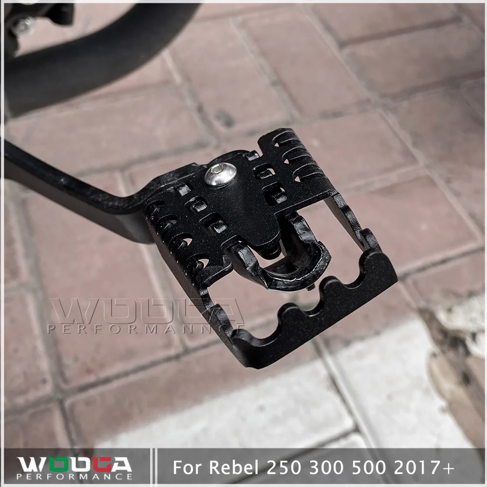 Для Honda мятежник 500 300 аксессуары для мотоциклов Rebel CMX 250 2017-2021 противоскользящая